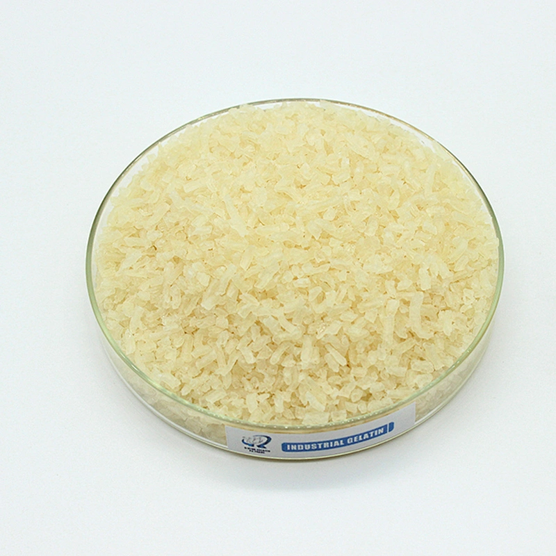 Halal Beef Bone Food Gelatin Bovine Gelatin for Candy Cakes